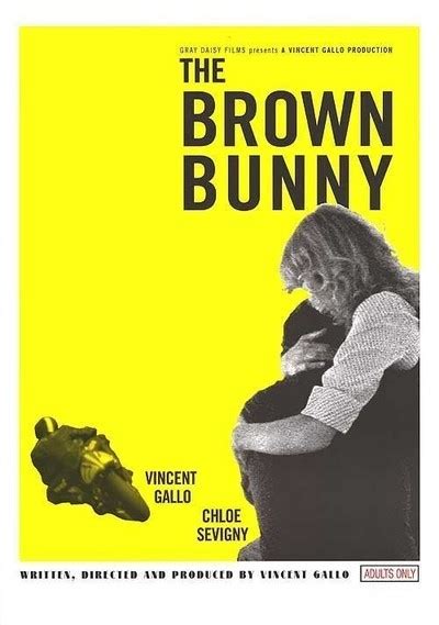 The Brown Bunny movie review & film summary (2004) .